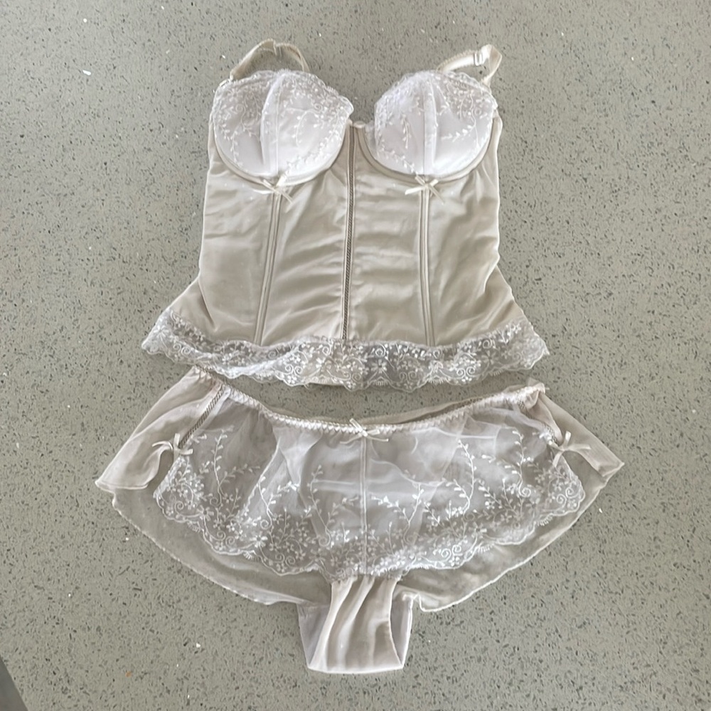 Vintage lingerie